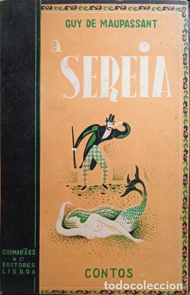 Libros: MAUPASSANT. (Guy de) - A SEREIA. - Foto 1