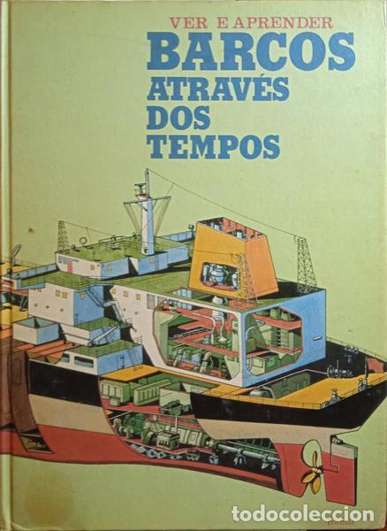 Libros: SHARP. (David) - BARCOS ATRAV&Eacute;S DOS TEMPOS. - Foto 1