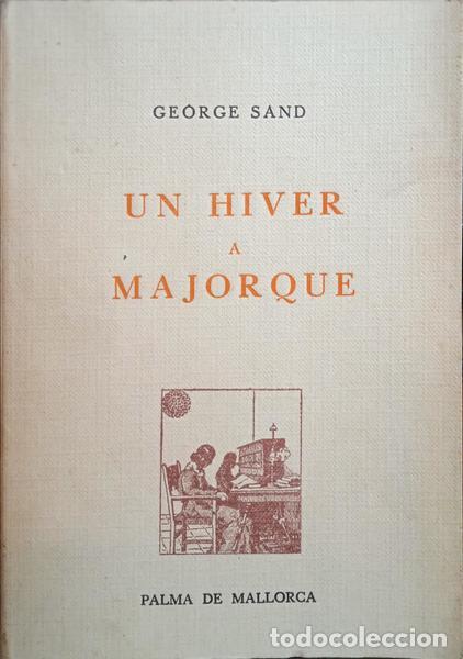 Libros: SAND. (George) - UN HIVER A MAJORQUE. - Foto 1
