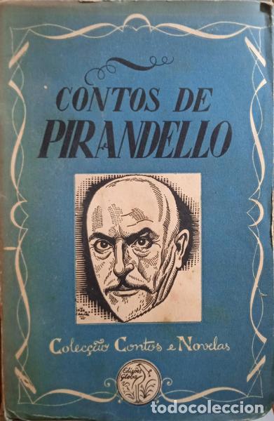 Libros: PIRANDELLO. (Luigi) - CONTOS DE PIRANDELLO. - Foto 1