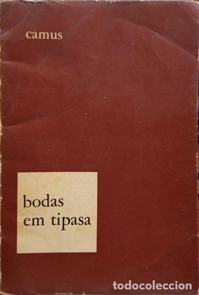 Libros: CAMUS. (Albert) - BODAS EM TIPASA. - Foto 1