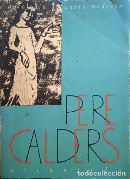 Libros: CALDERS. (Pere) - PERE CALDERS. - Foto 1
