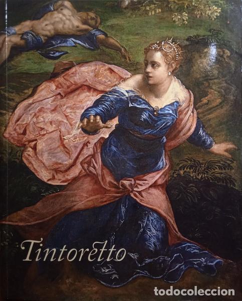 Libros: G&Oacute;MEZ DE ARANDA. (Lola) e Raquel Gonz&aacute;lez. - TINTORETTO. - Foto 1