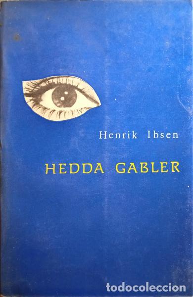 Libros: IBSEN. (Henrik) - HEDDA GABLER. - Foto 1