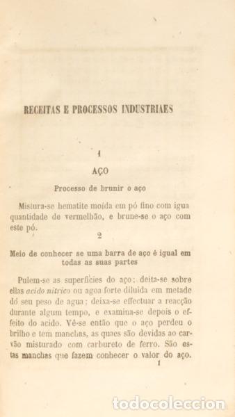 Libros: MATOS. (Manuel Ant&oacute;nio de) - ENCYCLOPEDIA DAS ARTES. - Foto 2