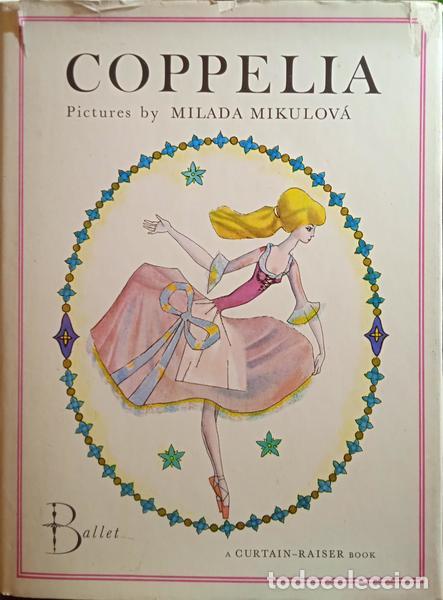 Libros: WILHELM HOFFMANN. (Ernst Theodor Amadeus) - COPPELIA. - Foto 1