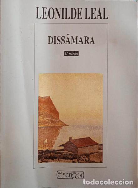 Libros: LEAL. (Leonilde) - DISS&Acirc;MARA. [2.&ordf; EDI&Ccedil;&Atilde;O] - Foto 1