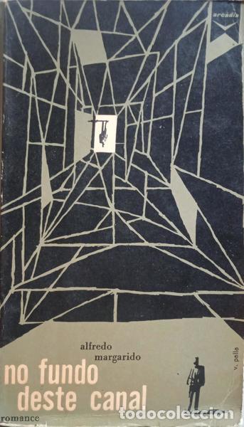Libros: MARGARIDO. (Alfredo) - NO FUNDO DESTE CANAL. - Foto 1