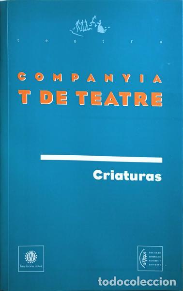 Libros: CRIATURAS. - Foto 1