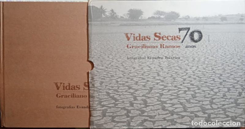 Libros: RAMOS. (Graciliano) - VIDAS SECAS, 70 ANOS. - Foto 2