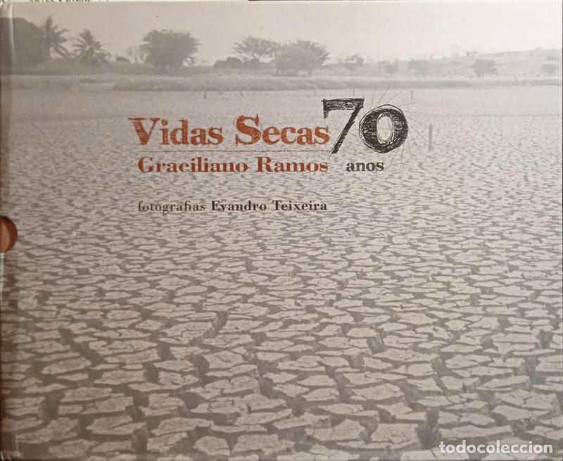 Libros: RAMOS. (Graciliano) - VIDAS SECAS, 70 ANOS. - Foto 1