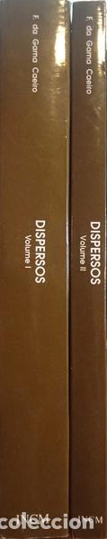 Libros: GAMA CAEIRO. (Francisco da) - DISPERSOS. [2 VOLS.] - Foto 3