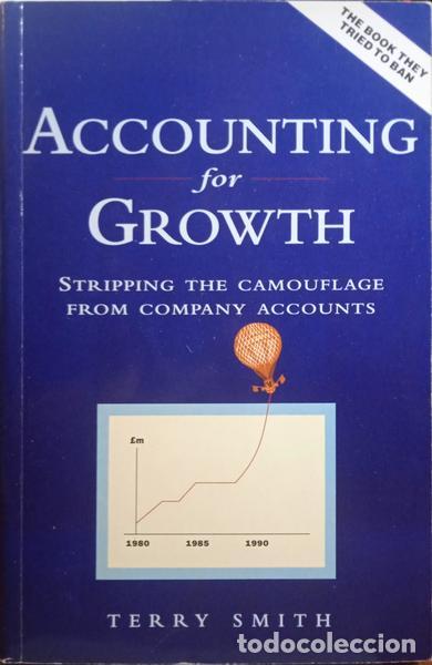Libros: SMITH. (Terry) - ACCOUNTING FOR GROWTH. - Foto 1