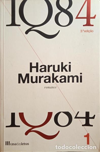 Libros: MURAKAMI. (Haruki) - 1Q84, LIVRO 1. - Foto 1