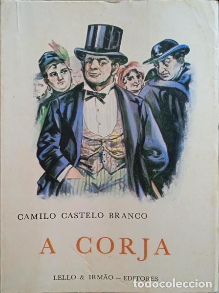 Libros: CASTELO BRANCO. (Camilo) - SENTIMENTALISMO E HIST&Oacute;RIA. [2 VOLS.] - Foto 2