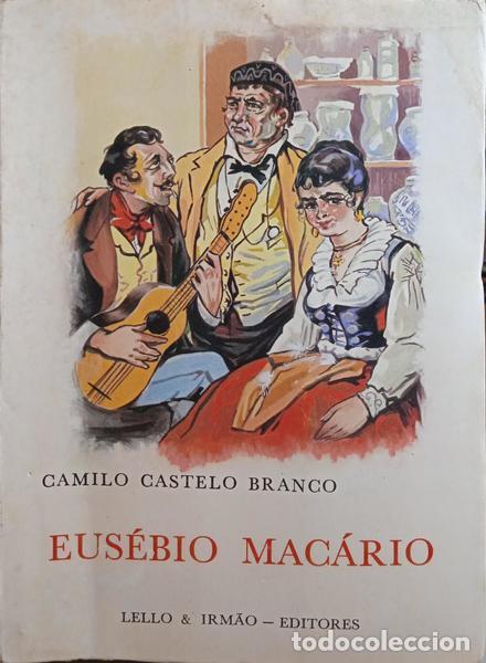 Libros: CASTELO BRANCO. (Camilo) - SENTIMENTALISMO E HIST&Oacute;RIA. [2 VOLS.] - Foto 1