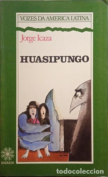 Libros: ICAZA. (Jorge) - HUASIPUNGO. - Foto 1