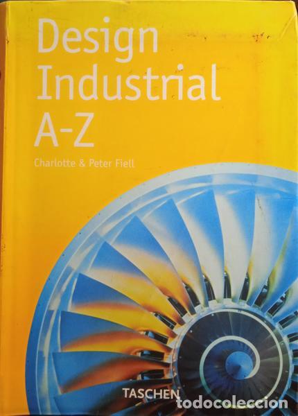 Libros: CHARLOTTE. e Peter Fiell. - DESIGN INDUSTRIAL A-Z. - Foto 2