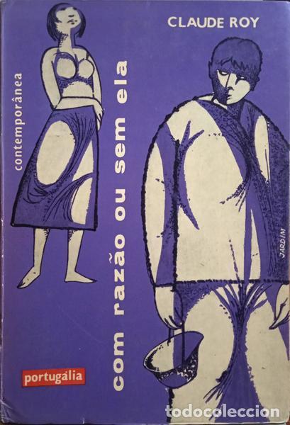 Libros: ROY. (Claude) - COM RAZ&Atilde;O OU SEM ELA. - Foto 1