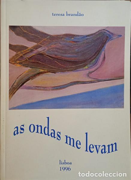Libros: BRAND&Atilde;O. (Teresa) - AS ONDAS ME LEVAM. - Foto 1