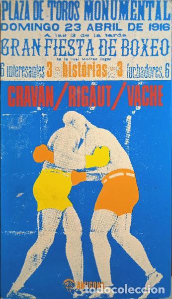 Libros: CRAVAN. (Arthur), Jacques Rigaut e Jacques Vach&eacute;. - 3 HIST&Oacute;RIAS 3. - Foto 1