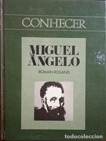 Libros: ROLLAND. (Romain) - MIGUEL &Acirc;NGELO. - Foto 1