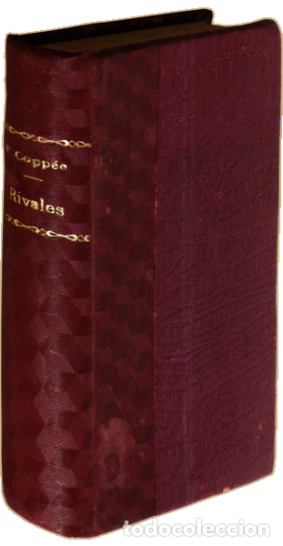 Libros: COPP&Eacute;E. (Fran&ccedil;ois) - RIVALES. - Foto 3