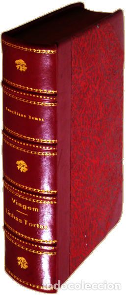 Libros: RAMOS. (Graciliano) - VIAGEM. LINHAS TORTAS. - Foto 4