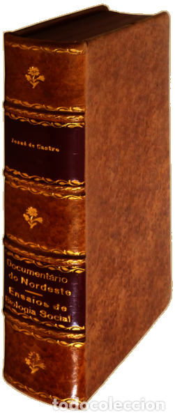 Libros: CASTRO. (Josu&eacute; de) - DOCUMENT&Aacute;RIO DO NORDESTE. - Foto 4