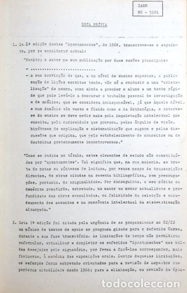 Libros: CABRAL COUTO. (Abel) - ESTRAT&Eacute;GIA. [2 VOLS.] - Foto 2