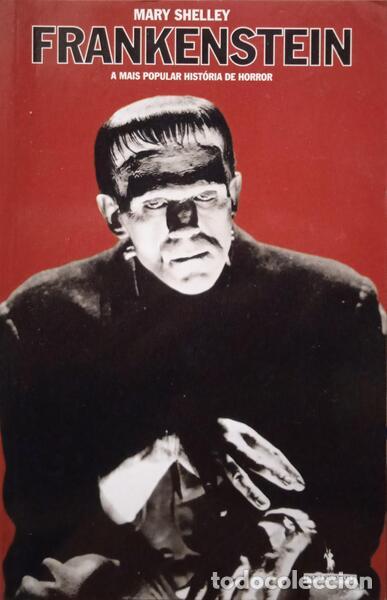 Libros: SHELLEY. (Mary) - FRANKENSTEIN. - Foto 1