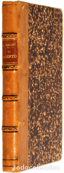 Libros: RIBEIRO. (Manuel) - O DESERTO. - Foto 4