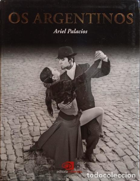Libros: PALACIOS. (Ariel) - OS ARGENTINOS. - Foto 1