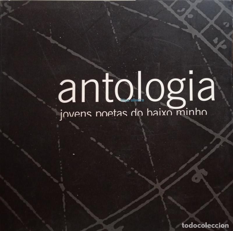 Libros: ANTOLOGIA, JOVENS POETAS DO BAIXO MINHO. - Foto 1