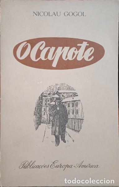 Libros: GOGOL. (Nikolai) - O CAPOTE. - Foto 1