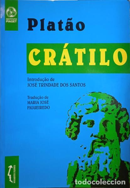 Libros: PLAT&Atilde;O. - CR&Aacute;TILO. - Foto 1