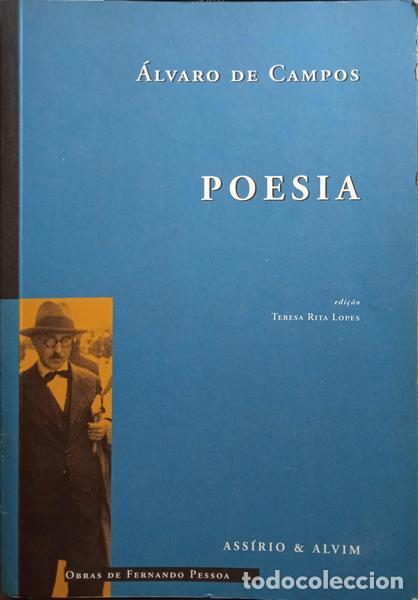 Libros: CAMPOS. (&Aacute;lvaro De) - POESIA. - Foto 1