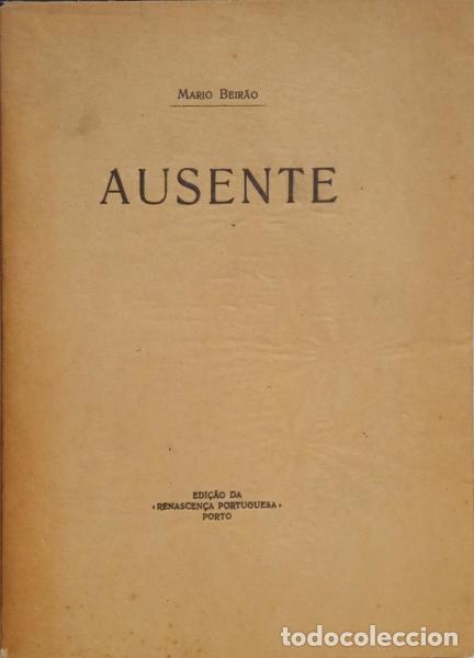 Libros: BEIR&Atilde;O. (M&aacute;rio) - AUSENTE. - Foto 1