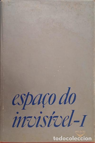 Libros: FERREIRA. (Verg&iacute;lio) - ESPA&Ccedil;O DO INVIS&Iacute;VEL, I. - Foto 1