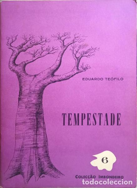 Libros: TE&Oacute;FILO. (Eduardo) - TEMPESTADE. - Foto 1