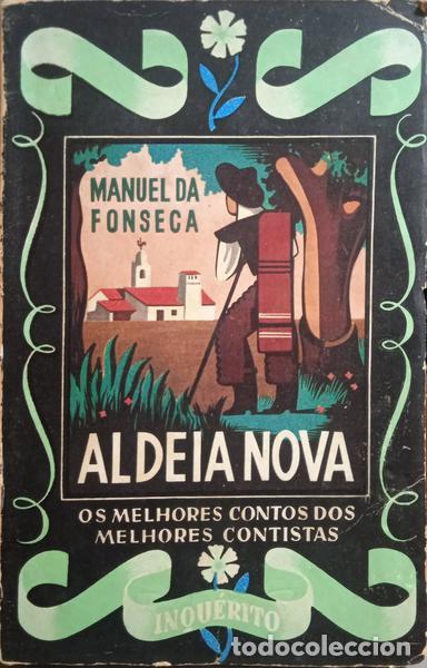 Libros: FONSECA. (Manuel da) - ALDEIA NOVA. - Foto 1