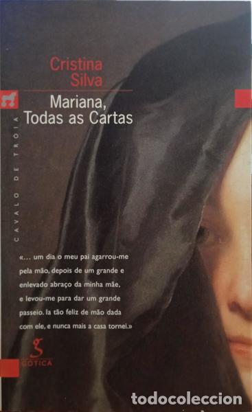 Libros: SILVA. (Cristina) - MARIANA, TODAS AS CARTAS. - Foto 1