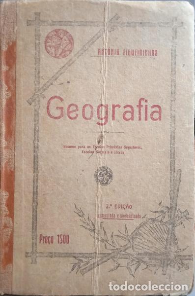 Libros: FIGUEIRINHAS. (Ant&oacute;nio) - GEOGRAFIA. - Foto 2