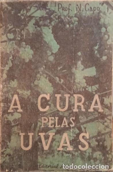 Libros: CAPO. (N.) - A CURA PELAS UVAS. - Foto 1