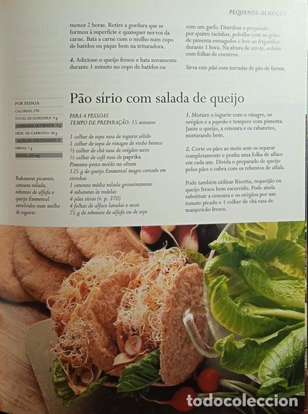 Libros: BOAS RECEITAS PARA UMA BOA SA&Uacute;DE. - Foto 2