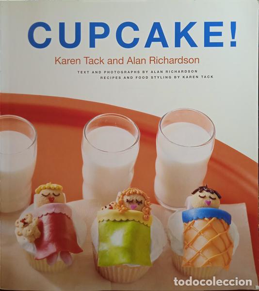 Libros: TACK. (Karen) e Alan Richardson. - HELLO, CUPCAKE! - Foto 2