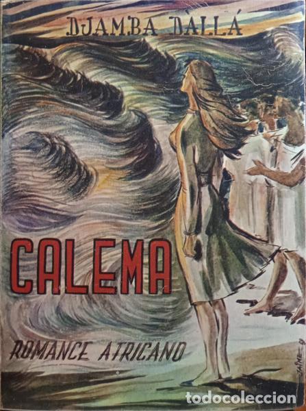 Libros: D&Agrave;LL&Aacute;. (Djamba) - CALEMA. - Foto 1