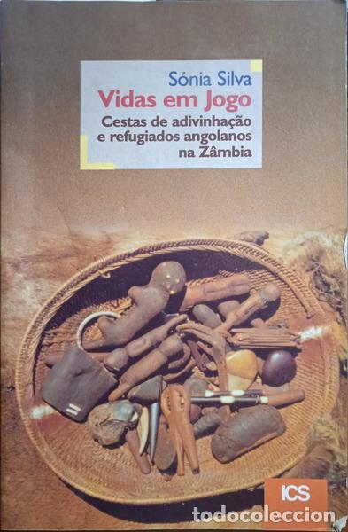 Libros: SILVA. (S&oacute;nia) - VIDAS EM JOGO. - Foto 1