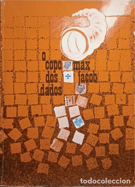Libros: JACOB. (Max) - O COPO DOS DADOS. - Foto 1