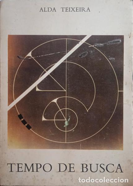 Libros: TEIXEIRA. (Alda) - TEMPO DE BUSCA. - Foto 1